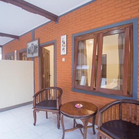 Monka House Hotel Ubud Exterior foto