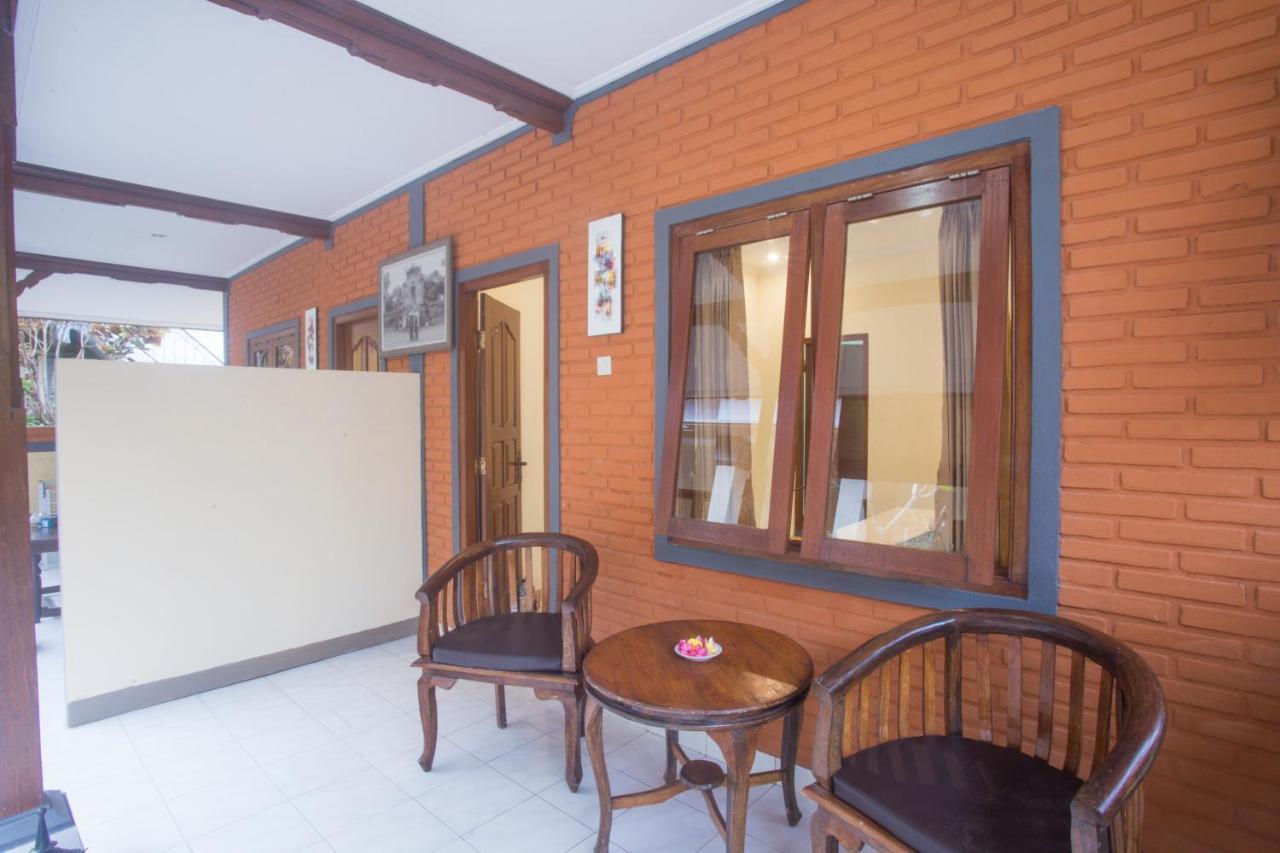 Monka House Hotel Ubud Exterior foto
