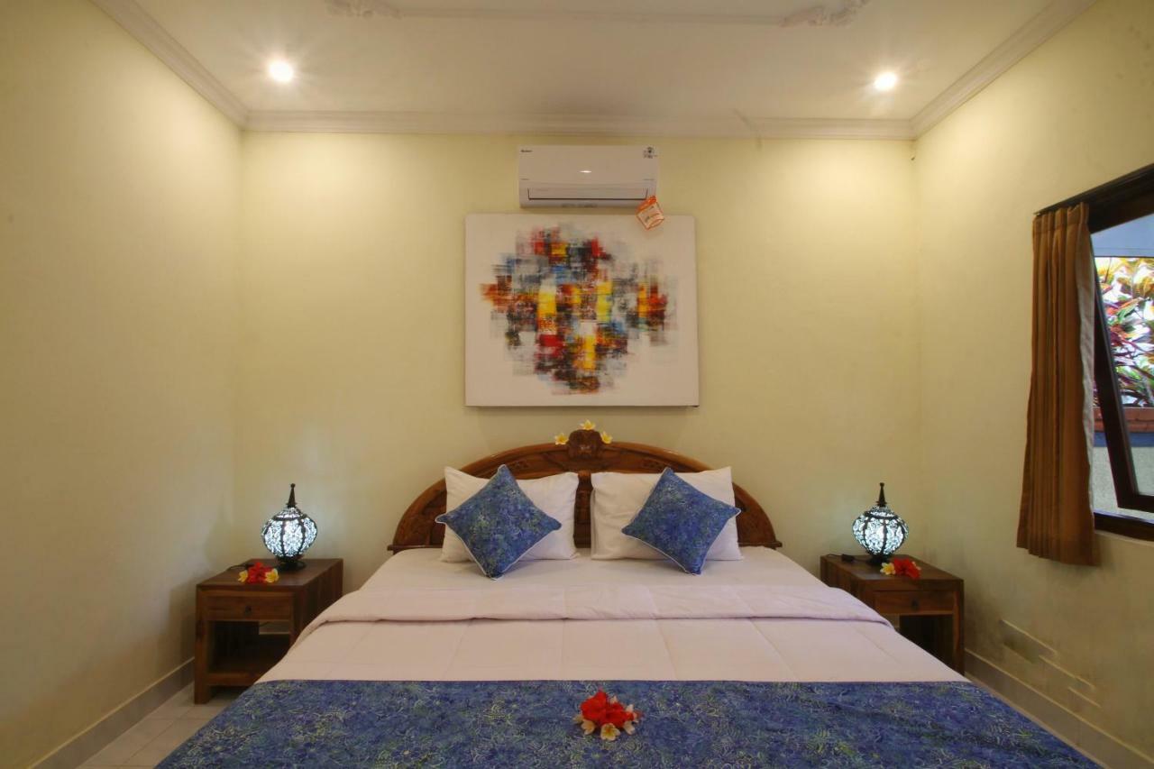 Monka House Hotel Ubud Exterior foto