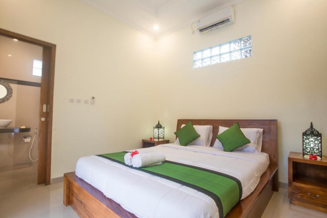 Monka House Hotel Ubud Exterior foto