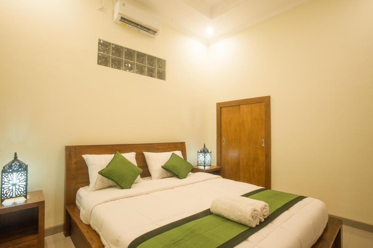Monka House Hotel Ubud Exterior foto