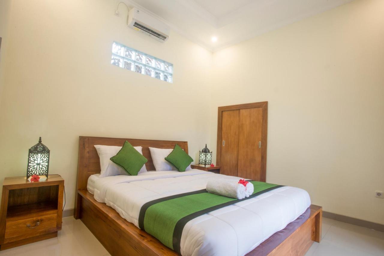 Monka House Hotel Ubud Exterior foto