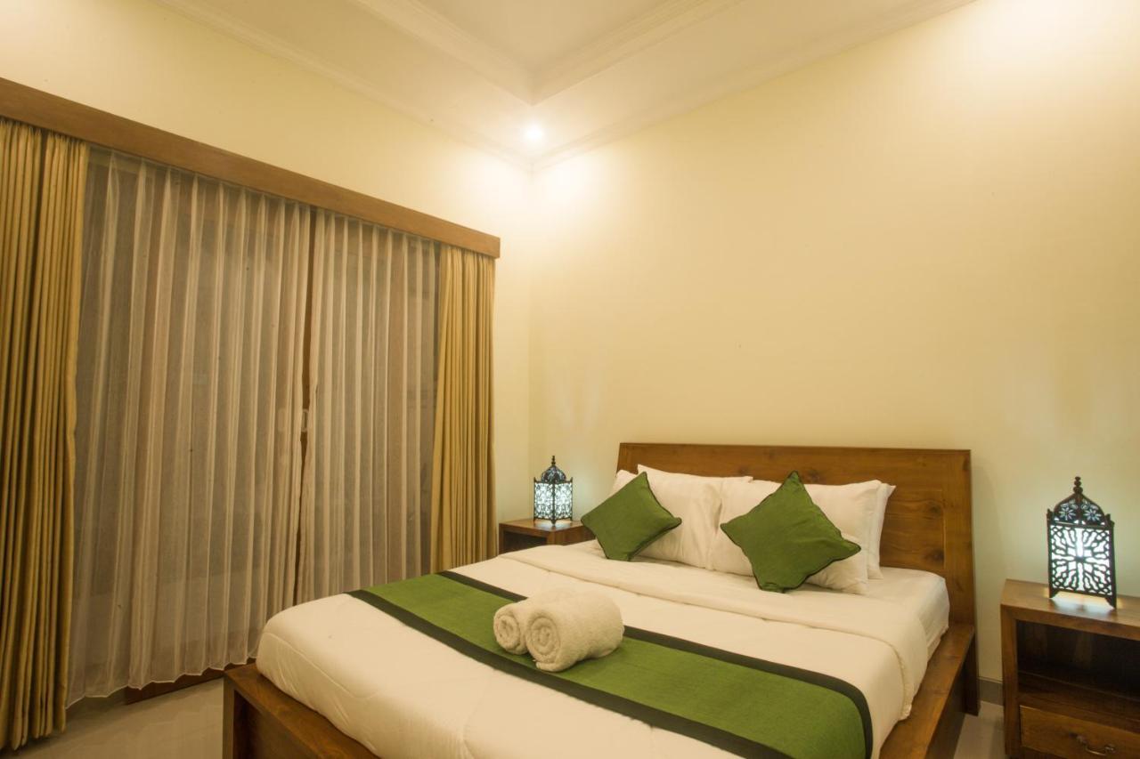 Monka House Hotel Ubud Exterior foto